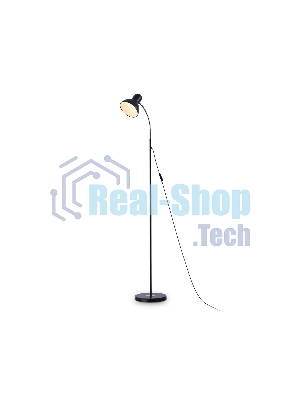 Светильник Ambrella light TR97656 BK черный E27 max 40W D140*1450