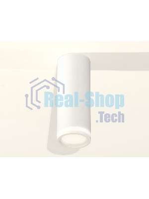 Светильник Ambrella Light XS6342040 SWH/FR белый песок/белый матовый MR16 GU5.3 (C6342, N6220)