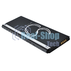 Аккумулятор CS-SMN916SL EB-BN916BBC для Samsung Galaxy Note 4 Duos SM-N9100 3.85V / 2800mAh / 10.78W
