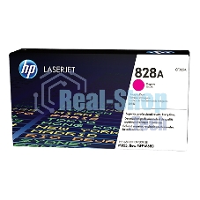 Фотобарабан HP 828A Magenta (CF365A) пурпурный, 30000 стр, для Color LaserJet Enterprise M855/M880/828A