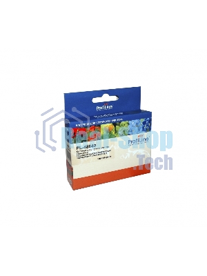 Картридж струйный ProfiLine PL-48640 для принтеров Epson StylusPhoto R200/R220/R300/R300M/R320/R325/R340/RX500/RX600/RX620 Light Magenta водн