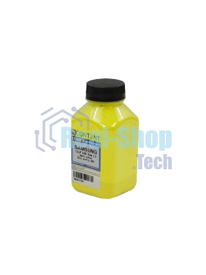 Тонер Samsung CLP 300 (Content) Тип 1.1, Y, 45 г, банка