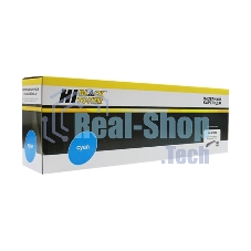 Тонер-картридж Hi-Black (HB-TK-8115C) для Kyocera-Mita Ecosys M8124cidn/M8130cidn, C, 6K