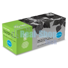 Картридж лазерный Cactus CS-CF450A черный (12500 стр.) для HP Color LJ Enterprise M652dn /M653dn /M681dh