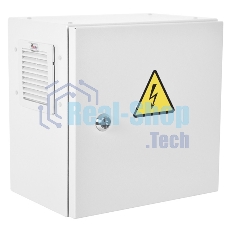 Шкаф ЭКОНОМ уличный всепогодный настенный укомплектованный (В300 Ш300 Г210), комплектация T1-IP54