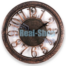 Часы настенные кварцевые Energy модель ЕС-16 круглые