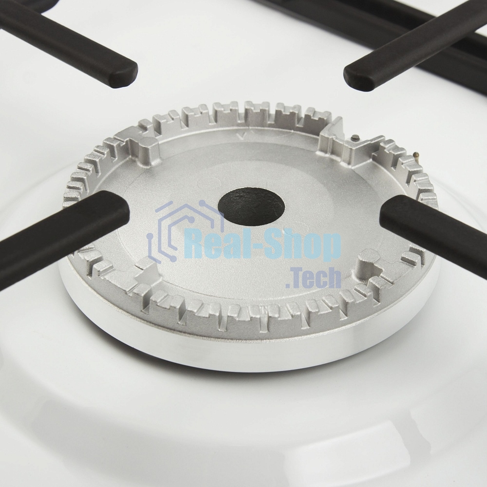 Газовая варочная панель Maunfeld EGHE.32.3EW/G Домино, • Тип: газовая 30см • Тип установки: независимая • Управление: фронтальное, переключатели поворотные • Нагревательный элемент: конфорка, 2шт • Мощность конфорок, Вт: 2600, 1700 • Материал исполнения: 