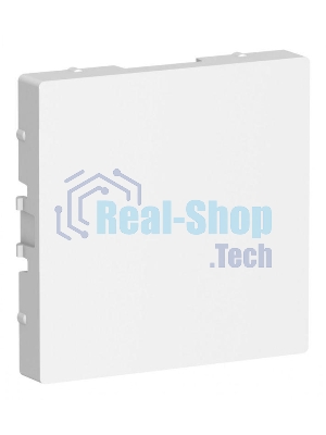 Заглушка Schneider Electric белый