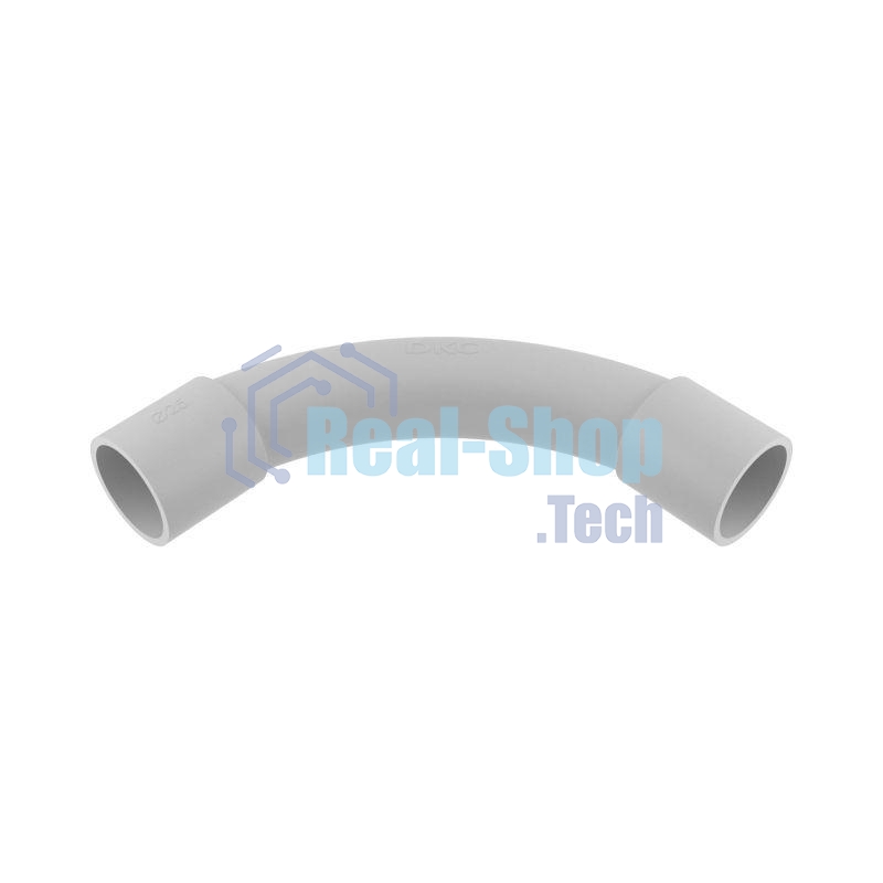 Поворот на 90 град. труба-труба. IP40. д.25мм 50425 DKC