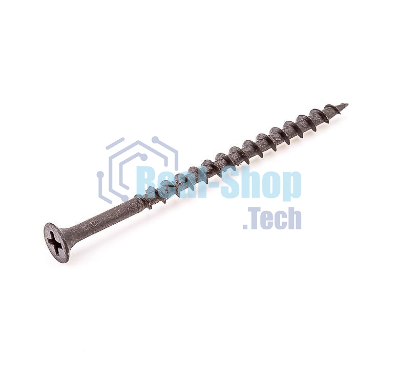 Саморез 3.5х51 гипсокартон-дерево (уп.1000шт) коробка СТРОЙМЕТИЗ ГД35.051.1