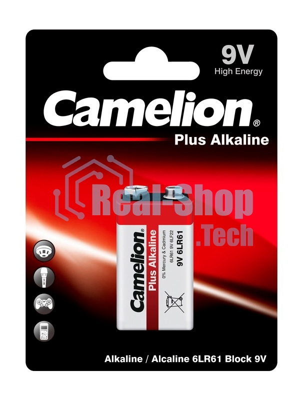 Элемент питания алкалиновый 