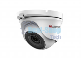 Камера видеонаблюдения Hikvision HiWatch DS-T203S 2.8-2.8мм цветная