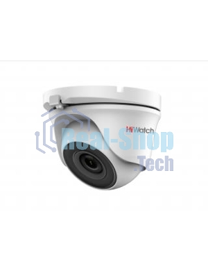 Камера видеонаблюдения Hikvision HiWatch DS-T203S 2.8-2.8мм цветная
