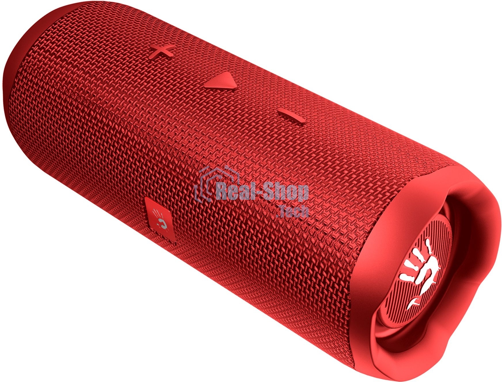 Колонка портативная A4Tech Bloody S6 Tube красный 20W 1.0 BT 12м 4800mAh (S6 TUBE RED)