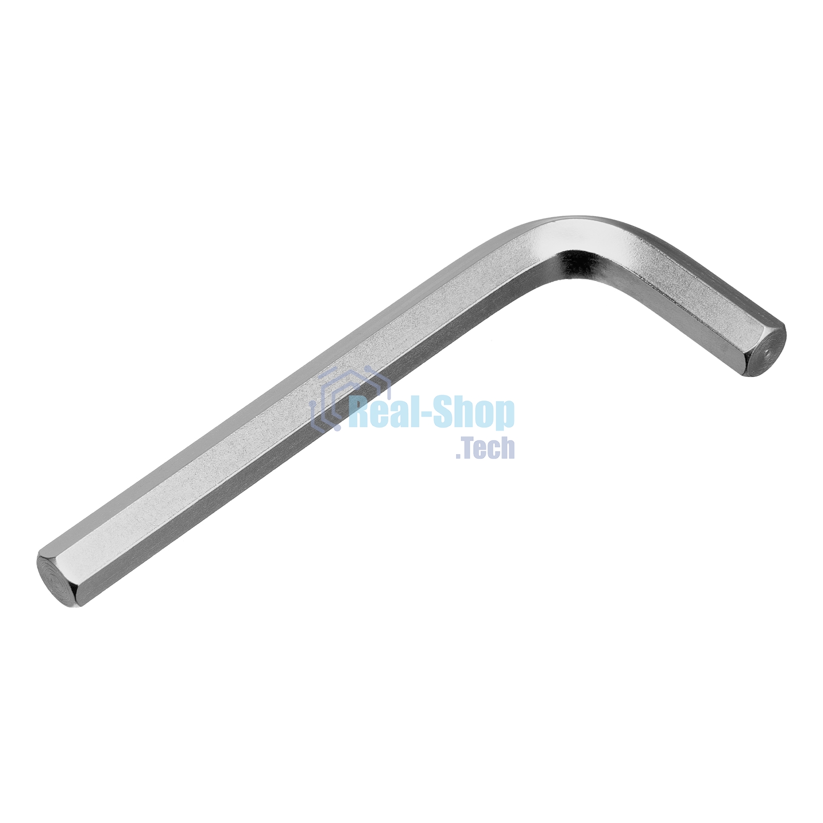 Набор ключей Matrix имбусовых HEX-TORX, 18 шт: HEX 1,5–10 мм, T10-T50, CrV, удлиненные, сатин.