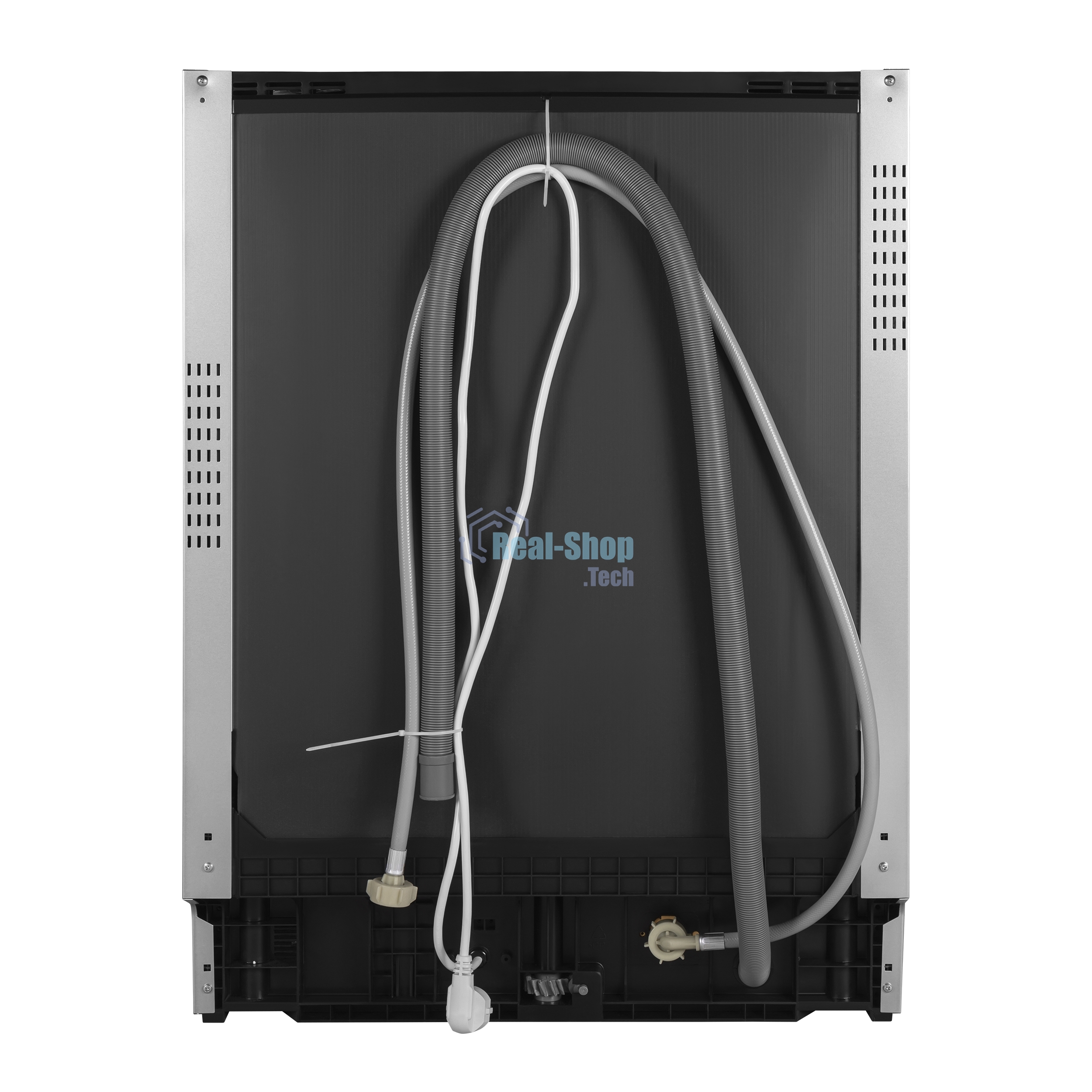 Встраиваемая посудомоечная машина Maunfeld MLP6022A01, черный, 59.8 см, 12 компл., 49 дБ, класс A++