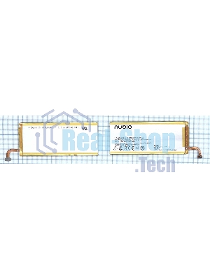 Аккумуляторная батарея Li3820T43P3h984237 для ZTE NX403A3.8V 2000mAh