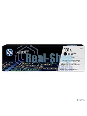 Картридж лазерный HP CF210A черный LaserJet Pro 200 M251/M276 (1600стр.)