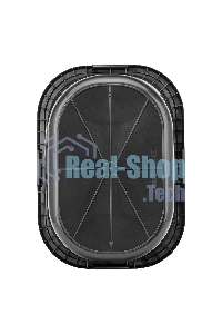 Таз строительный Matrix прямоугольный универсальный, 120л, ударопрочный