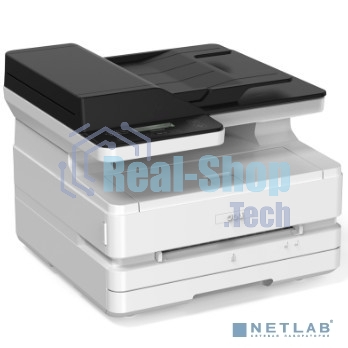 МФУ лазерное Deli Laser M2500ADNW A4 Duplex Net WiFi белый