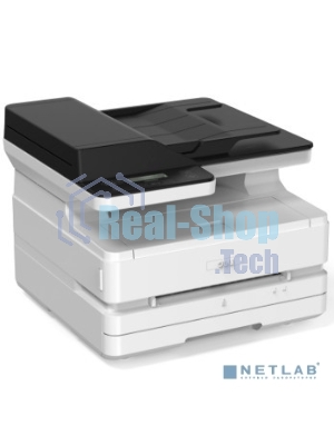 МФУ лазерное Deli Laser M2500ADNW A4 Duplex Net WiFi белый
