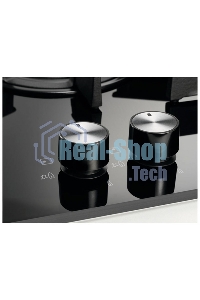 Газовая варочная панель Electrolux KGG75362K черный