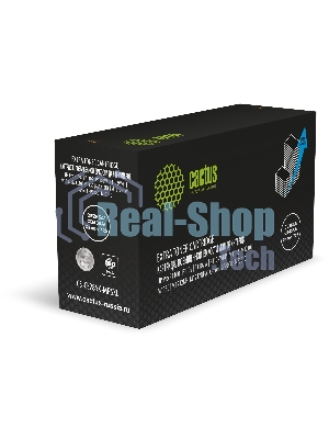 Картридж лазерный Cactus CS-CE285X-MPSXL CE285A/CB435A/Canon 725 черный (8000стр.) для HP Pro P1100/P1102/P1102W/P1102WHP/M1132/M1210/M1130/M1212NF/M1217NFW; Canon LBP6000