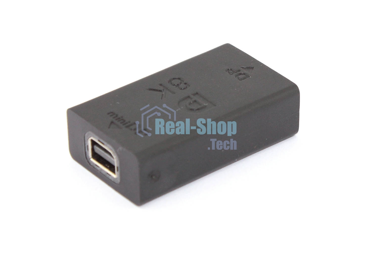 Удлинитель Displayport прямой мама на Mini Displayport мама