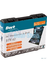 Набор ручного инструмента Bort BTK-42