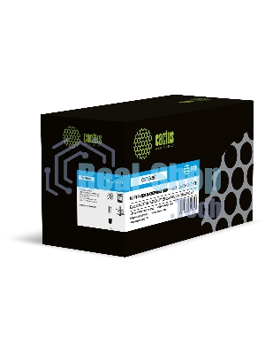 Картридж лазерный Cactus CS-TK5450C голубой (3200 стр.) для Kyocera ECOSYS PA2600cx/PA2600cwx/MA2600cfx/MA2600cwfx с чипом