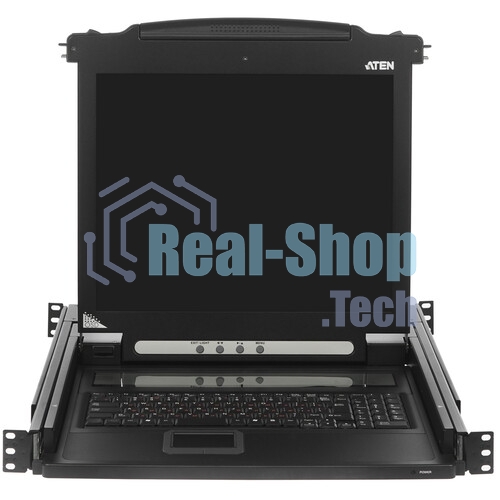 Консоль управления для KVM-переключателей ATEN (CL1000M-ATA-RG) 19
