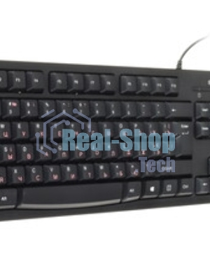 Клавиатура SVEN KB-S300 проводная, USB Type-A, чёрный