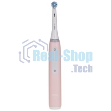 Электрическая зубная щетка Oral-B iO_S3_Ice Blue голубой