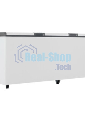 Морозильный ларь Frostor F 800 S, белый, 487л