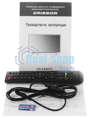 Телевизор Erisson 32