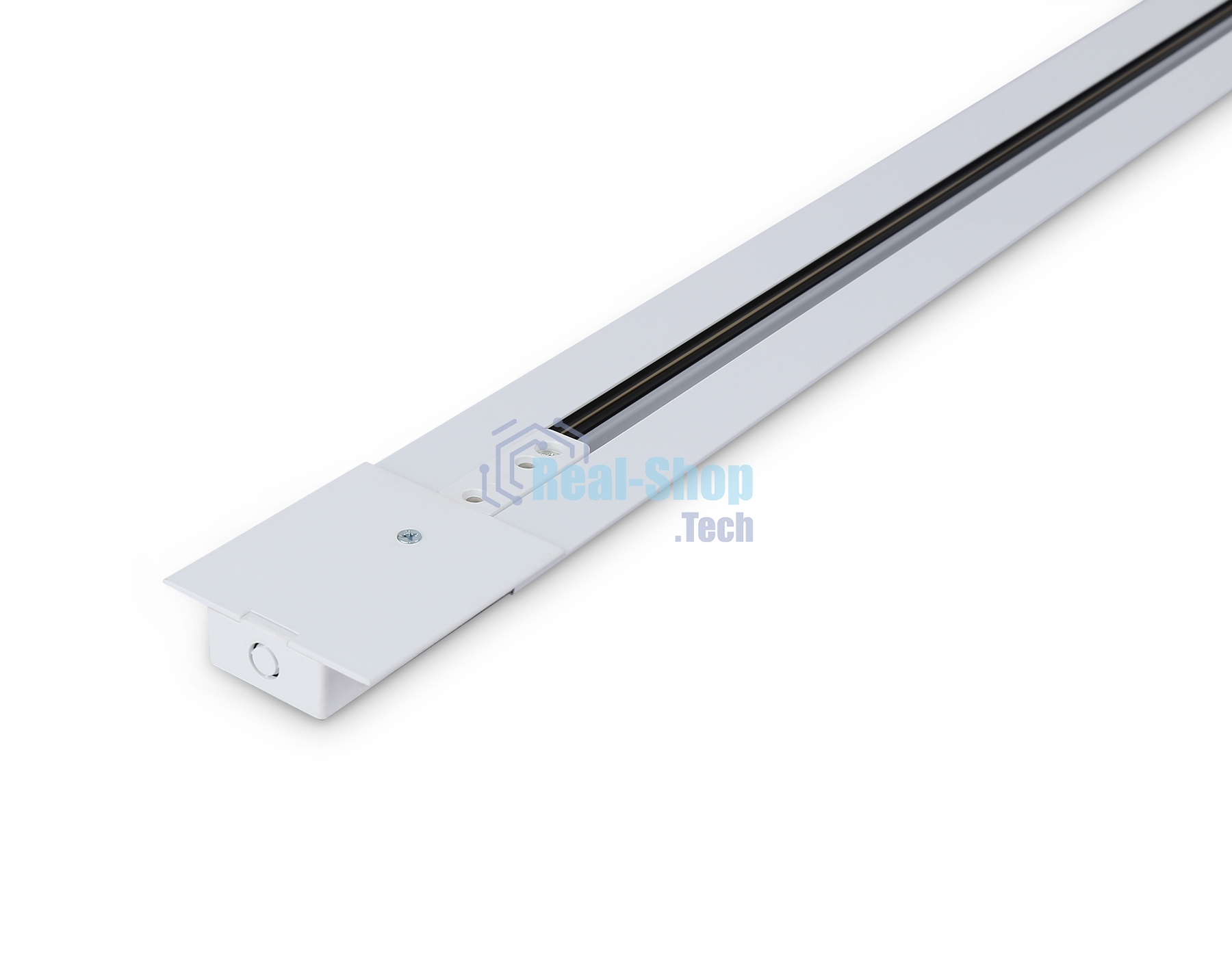 Шинопровод GL7123 WH белый IP20 Standard 220V NEW 2000*58.6*18