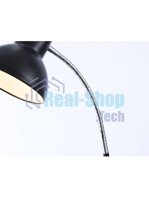 Светильник Ambrella light TR97656 BK черный E27 max 40W D140*1450