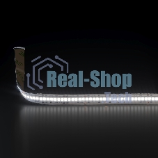 Лента светодиодная 2835 12V 240Led 16W IP65 / 240Led 16W IP65 4200K дневной белый