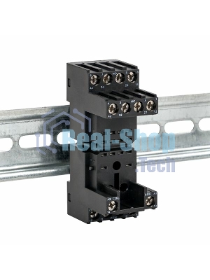 Разъем для реле РМ4 22/4 AVERES EKF rm4-22-4