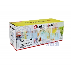 Картридж лазерный Colouring CG-CB540A/716 черный (2200 стр.) для принтеров HP Color LaserJet CP1210/CP1215/CP1510/CP1518/CM1300/1312/Canon Color Shot LBP 5050/5970/5975/MF-8030/8040/8050