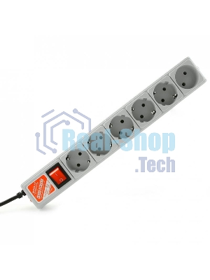 Фильтр-удлинитель Power Cube SPG(5+1)-B-15