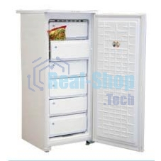 Морозильная камера Саратов 153 белый, 135 л, 6 ящиков