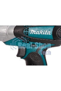 Дрель-шуруповерт сетевой Makita TD0101F, Сетевой, 230Вт, Ударный