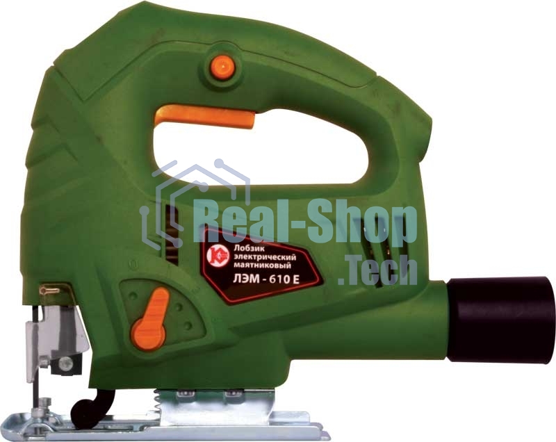 Лобзик электрический Калибр ЛЭМ-610Е 10402