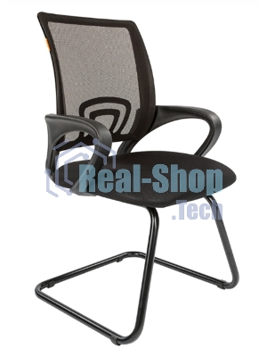 Кресло офисное Chairman 696 V Россия TW-01 черный