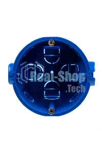 Коробка установочная Rexant бетон/кирпич, глубокая, блочная 68х60 мм С3М4