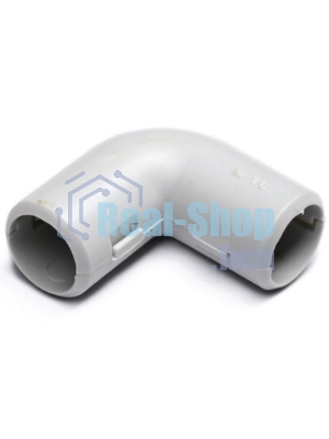 Колено открывающееся 90 град. IP40 д.20мм 50520 DKC