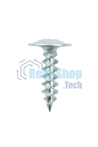 Саморез с прессшайбой Kranz ПШС острый 4.2х16, короб (200 шт./уп.)