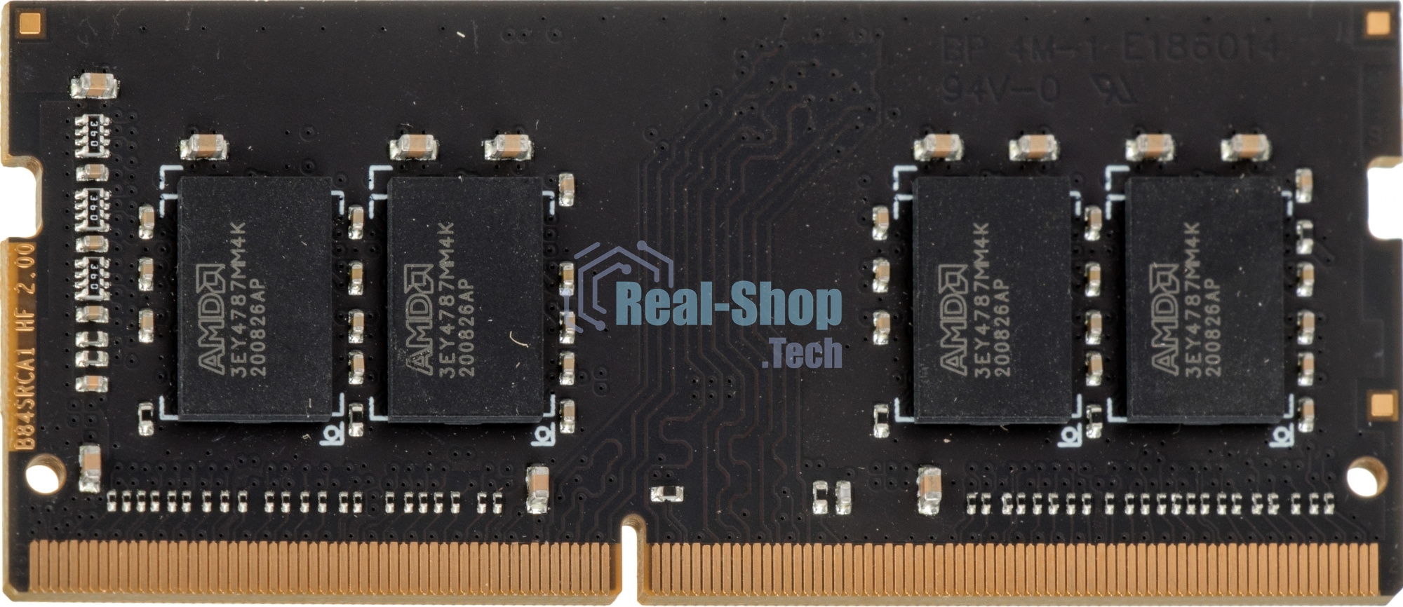 Оперативная память AMD Radeon R7, DDR4, 8GB (1x8GB), 2666MHz, CL16, SO-DIMM