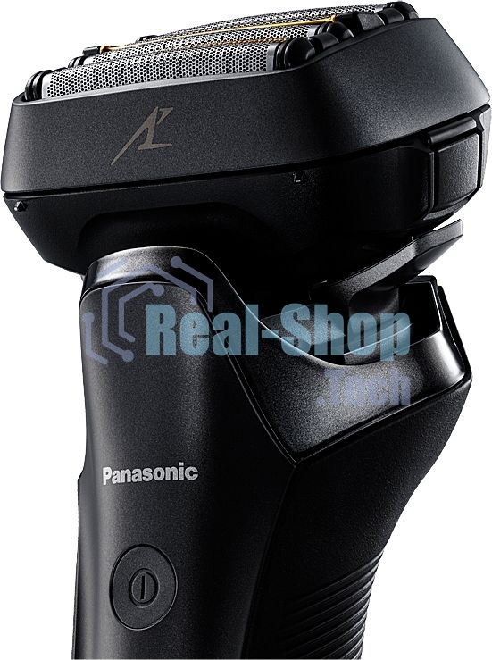 Электробритва сетчатая Panasonic ES-LS6A-K820 реж.эл.:3 питан.:аккум. черный